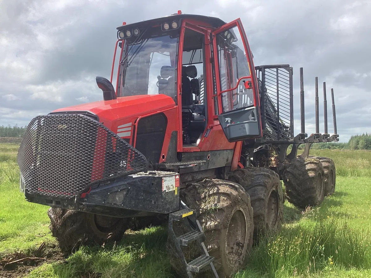 Komatsu 845 - Image 1