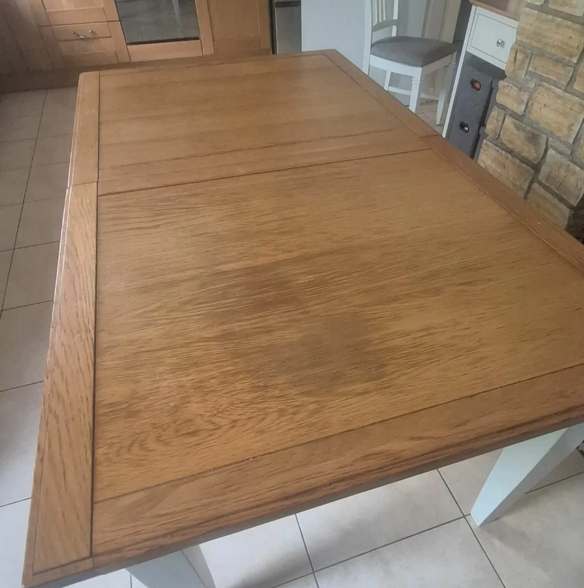 Extendable dining table - Image 4