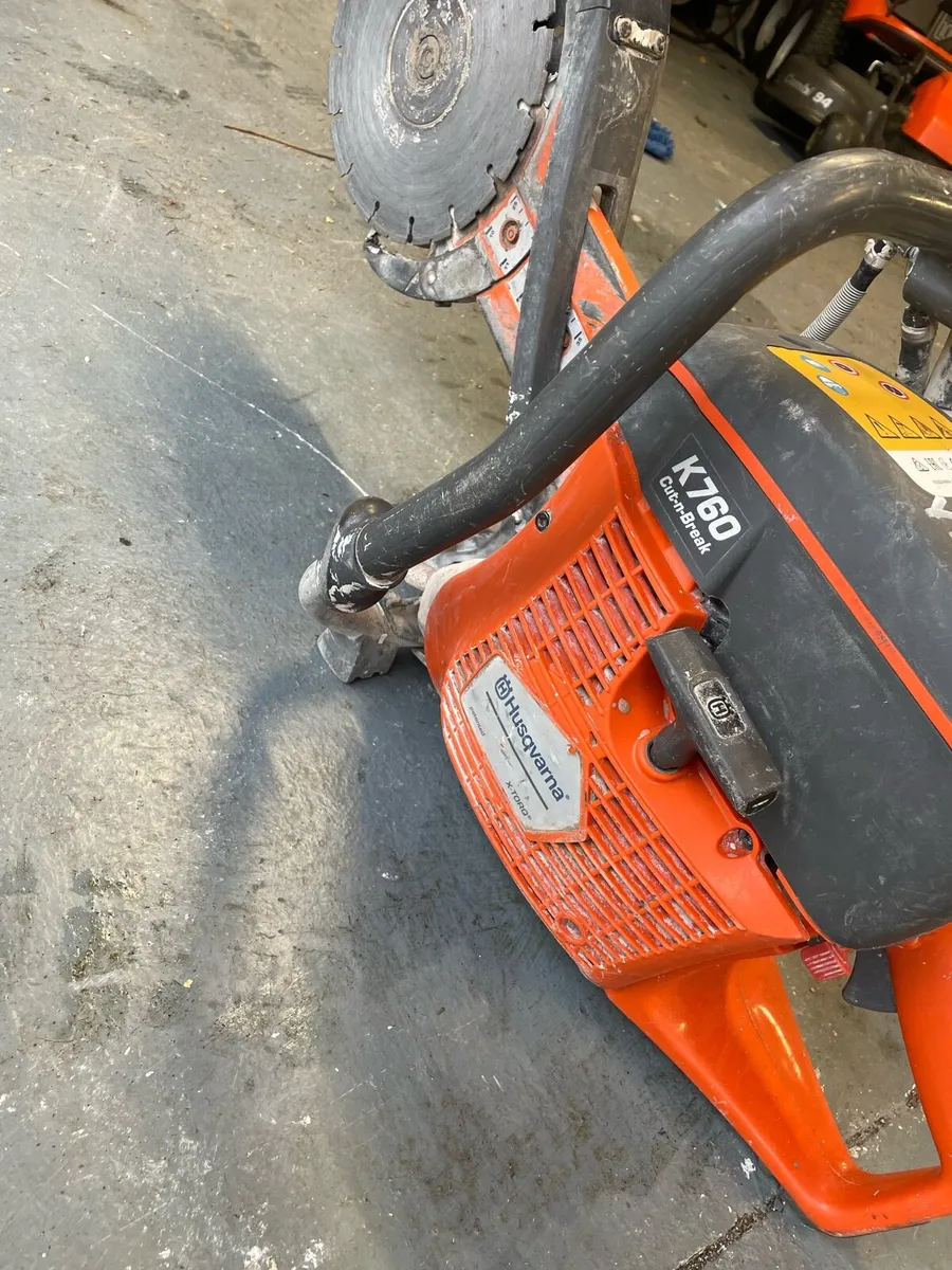 Consaw husqvarna - Image 1