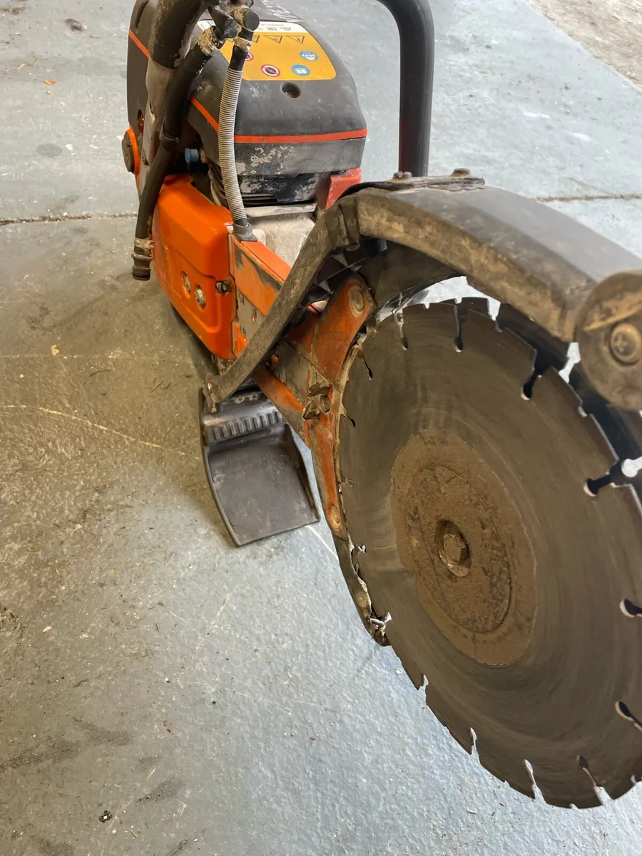 Consaw husqvarna - Image 2