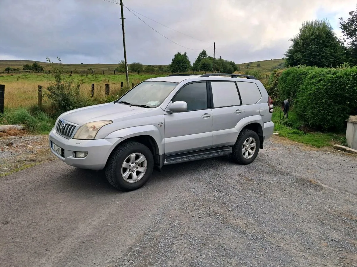 Toyota Landcruiser - Image 1