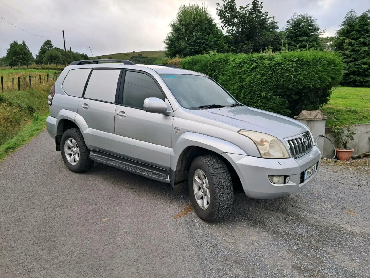 Toyota Landcruiser - Image 2