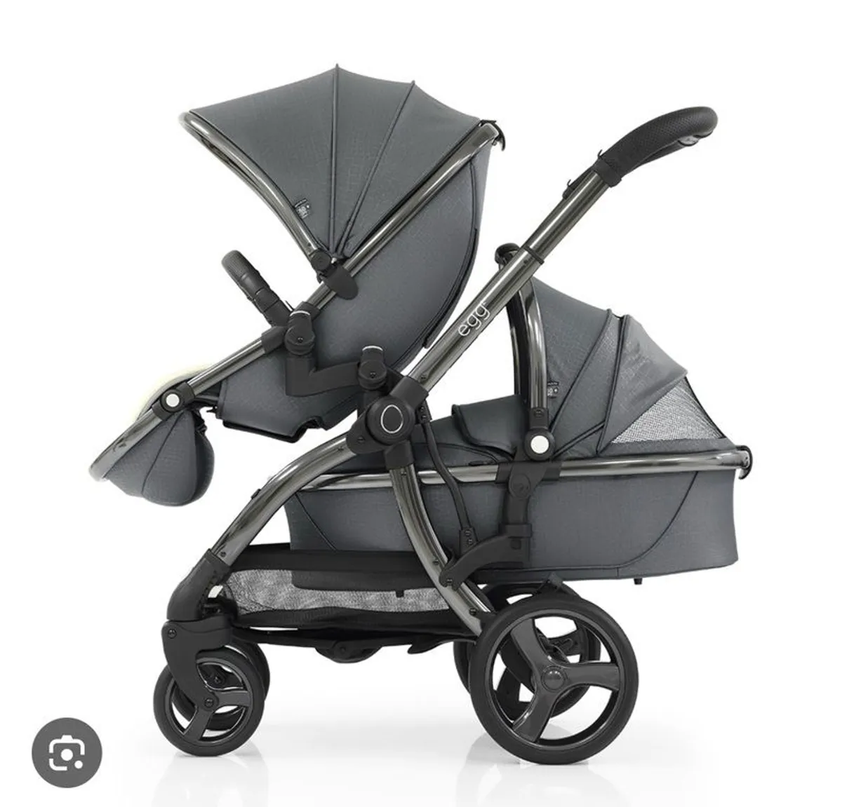 Egg 3 Pram - Image 2