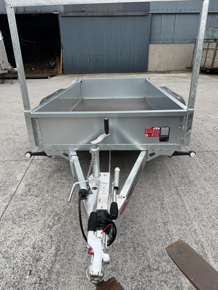 Nugent GP trailer - Image 4