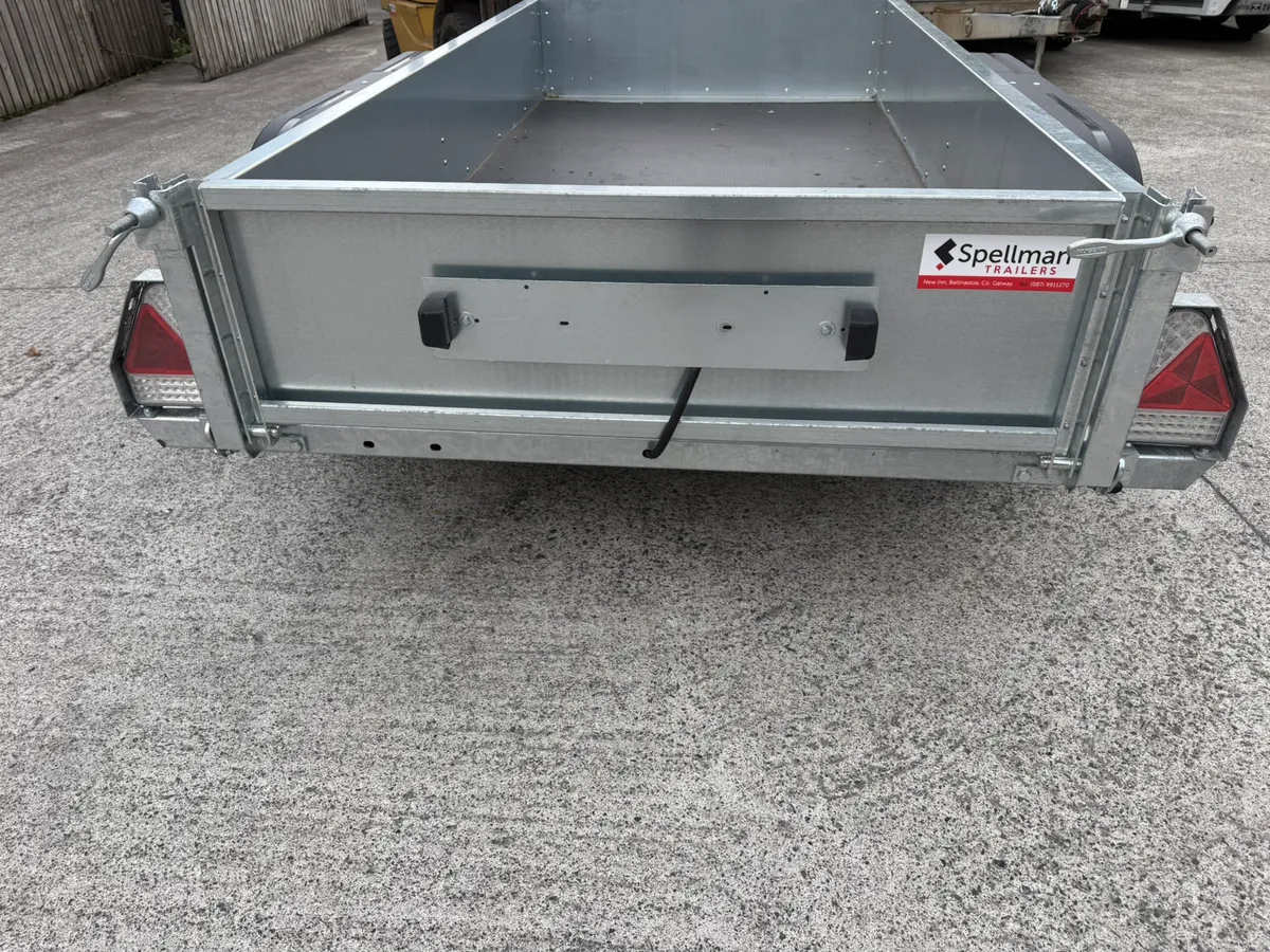 Nugent GP trailer - Image 1