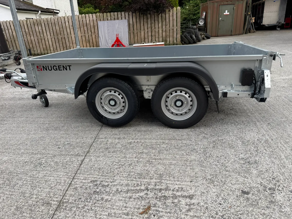 Nugent GP trailer - Image 2