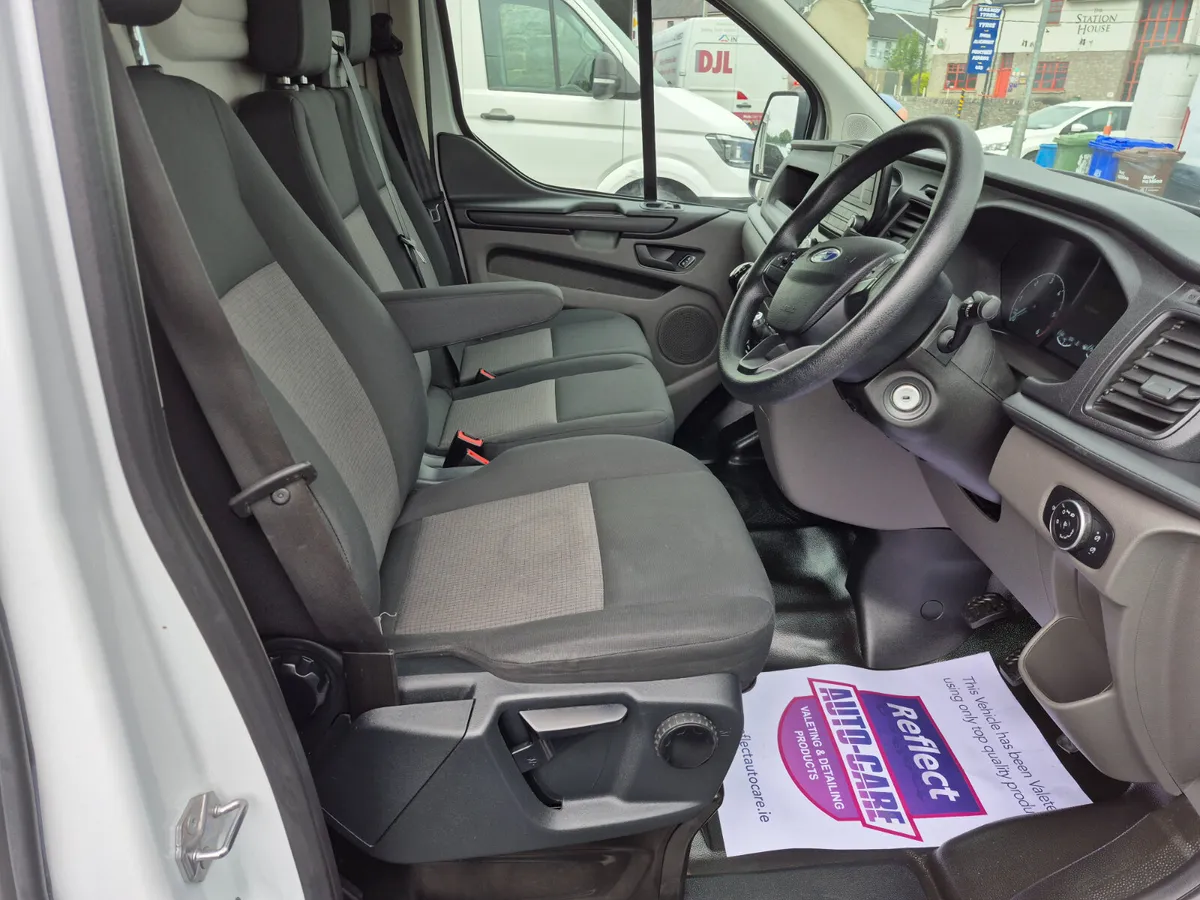 FORD TRANSIT CUSTOM INCLUDES VAT - Image 2