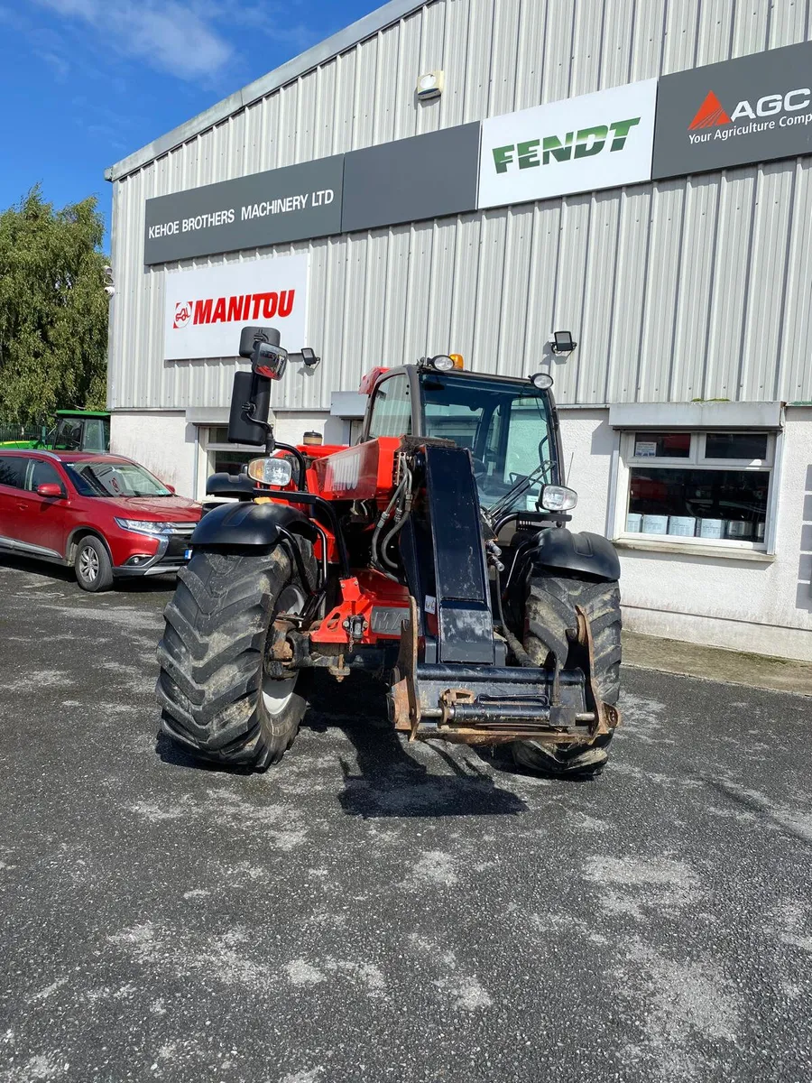 2016 Manitou MLT 629 - €42,500 + VAT - Image 2