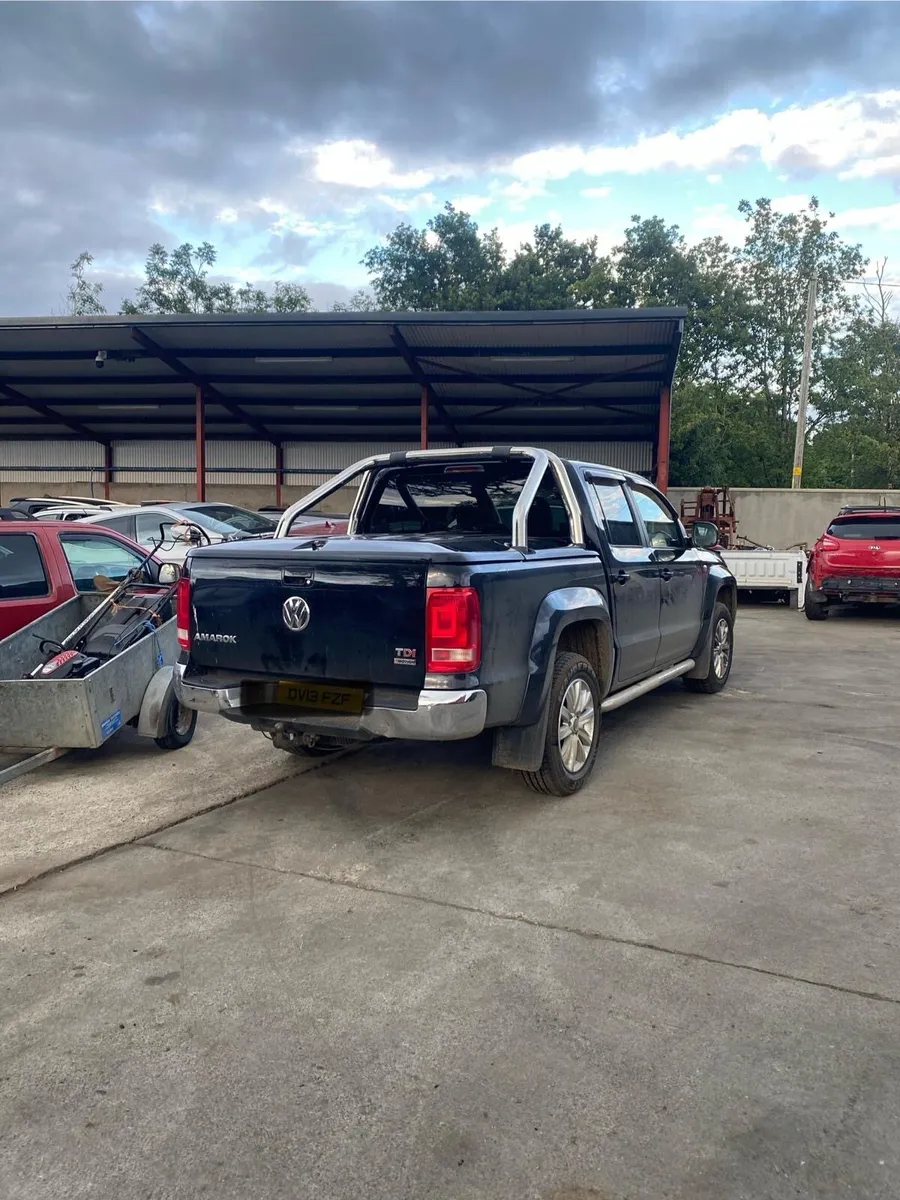 For breaking Volkswagen amarok - Image 3