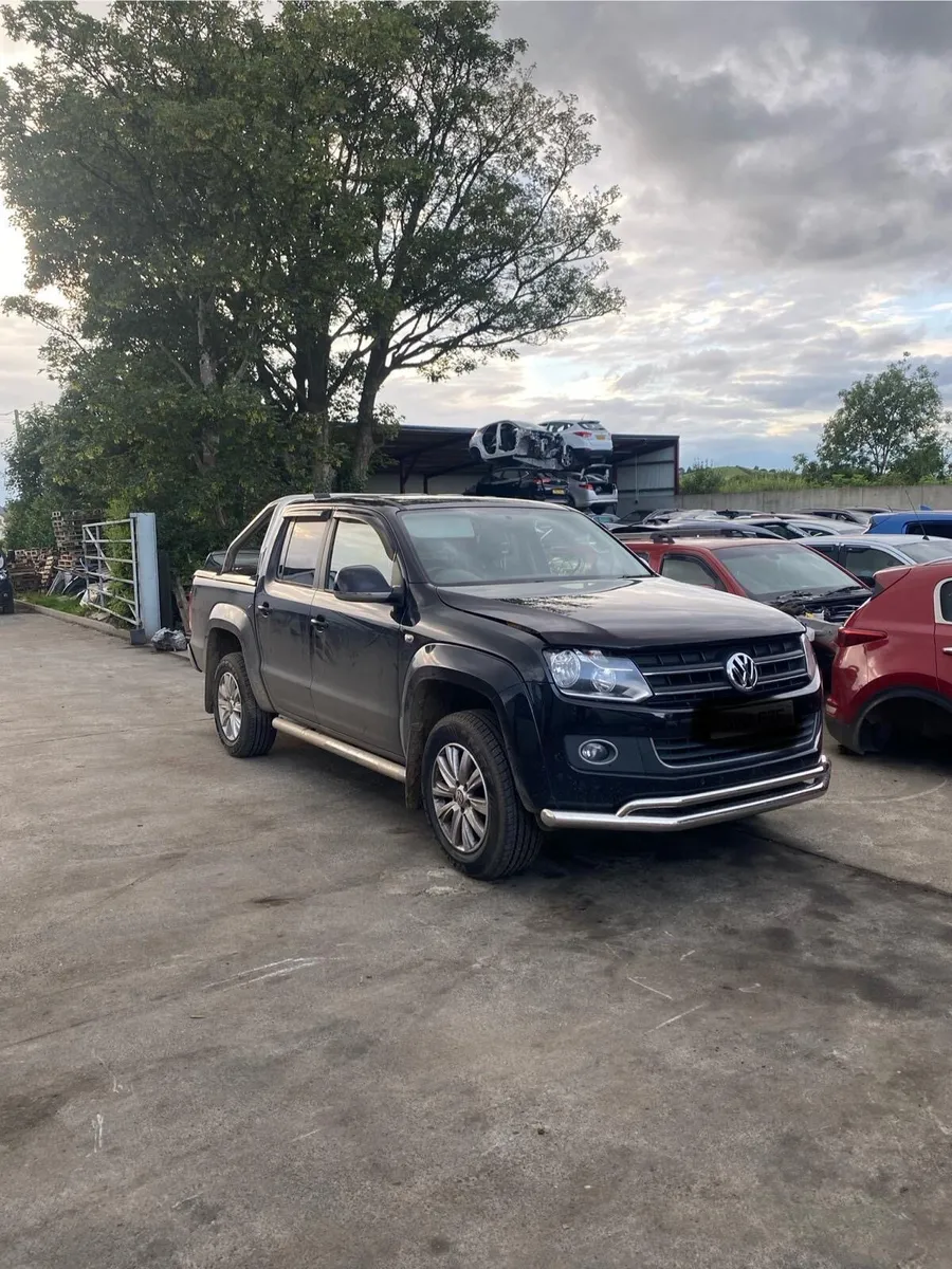 For breaking Volkswagen amarok - Image 1