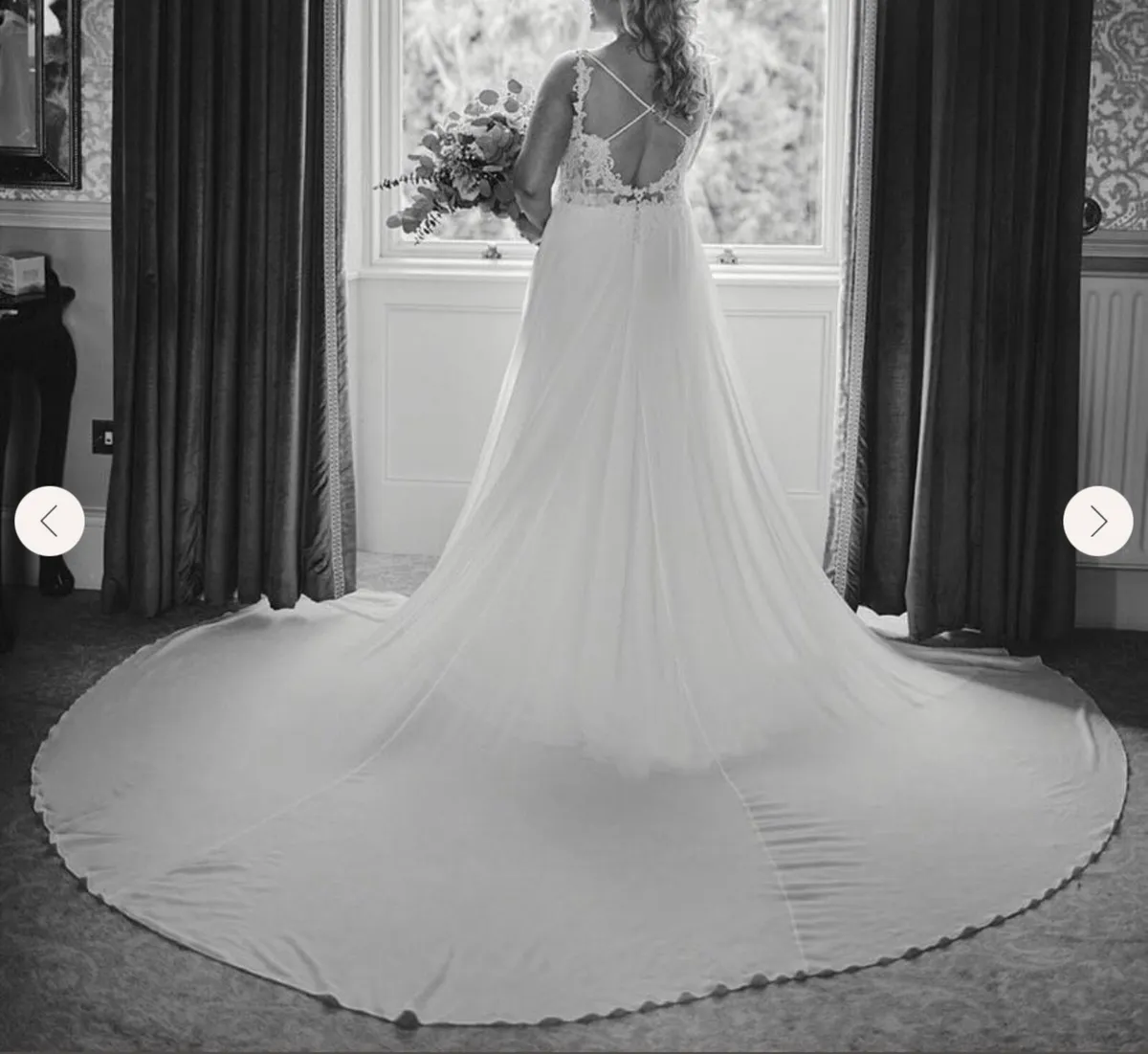 Wedding Dress - Image 3
