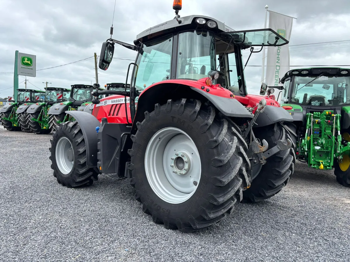 2021 Massey Ferguson 7718S - Image 3
