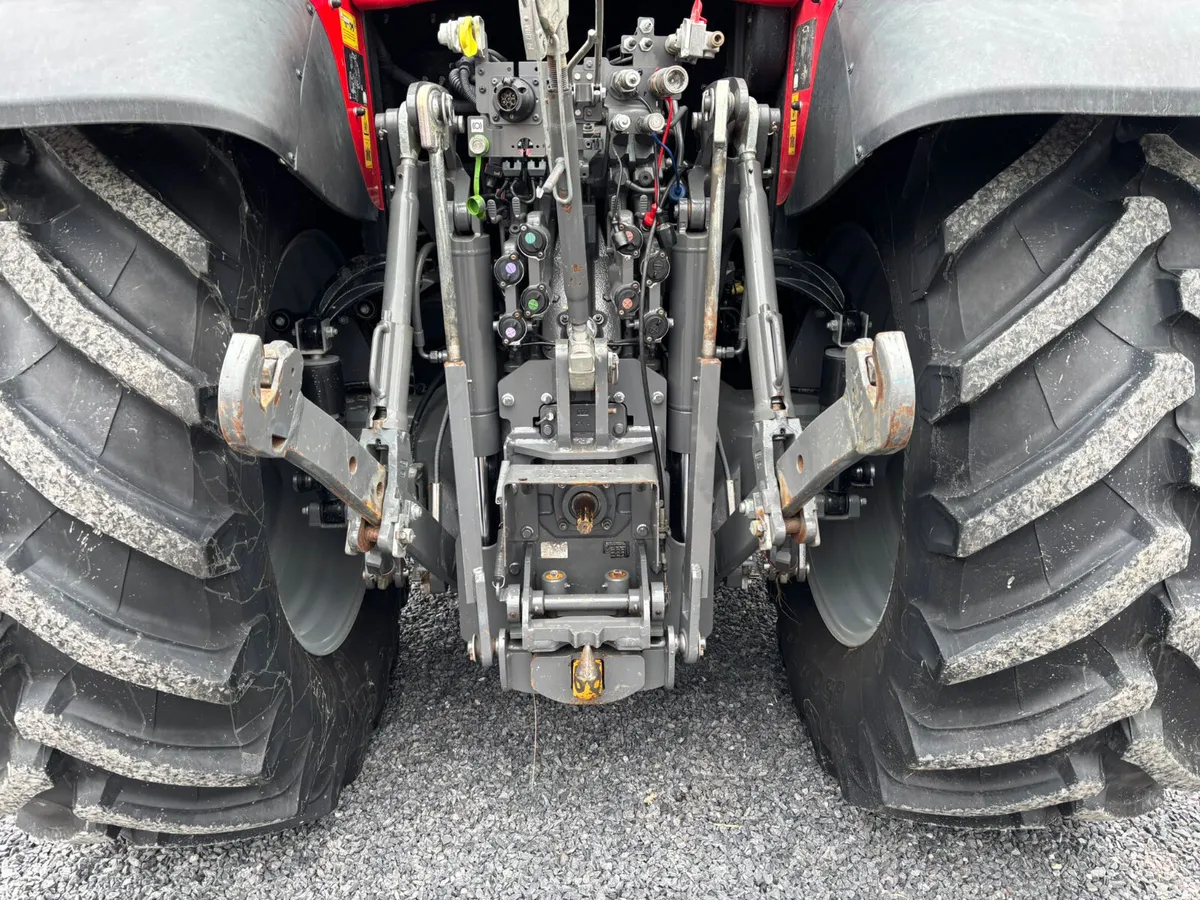 2021 Massey Ferguson 7718S - Image 4
