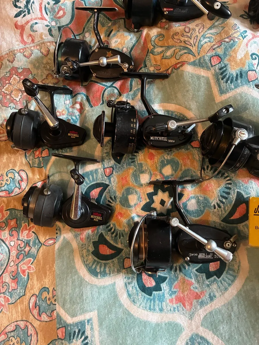 Fishing reels - Image 3