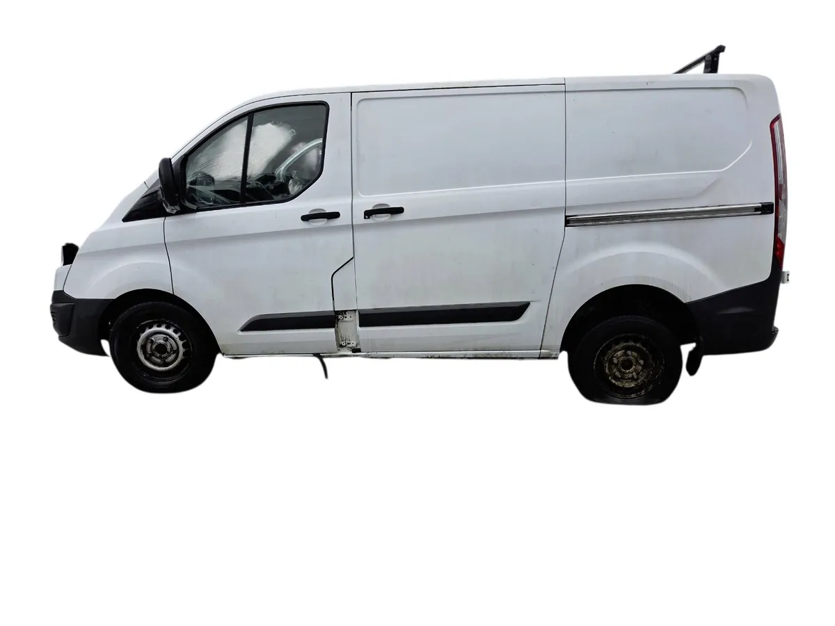 2016 FORD TRANSIT CUSTOM For Breaking/Dismantling - Image 2
