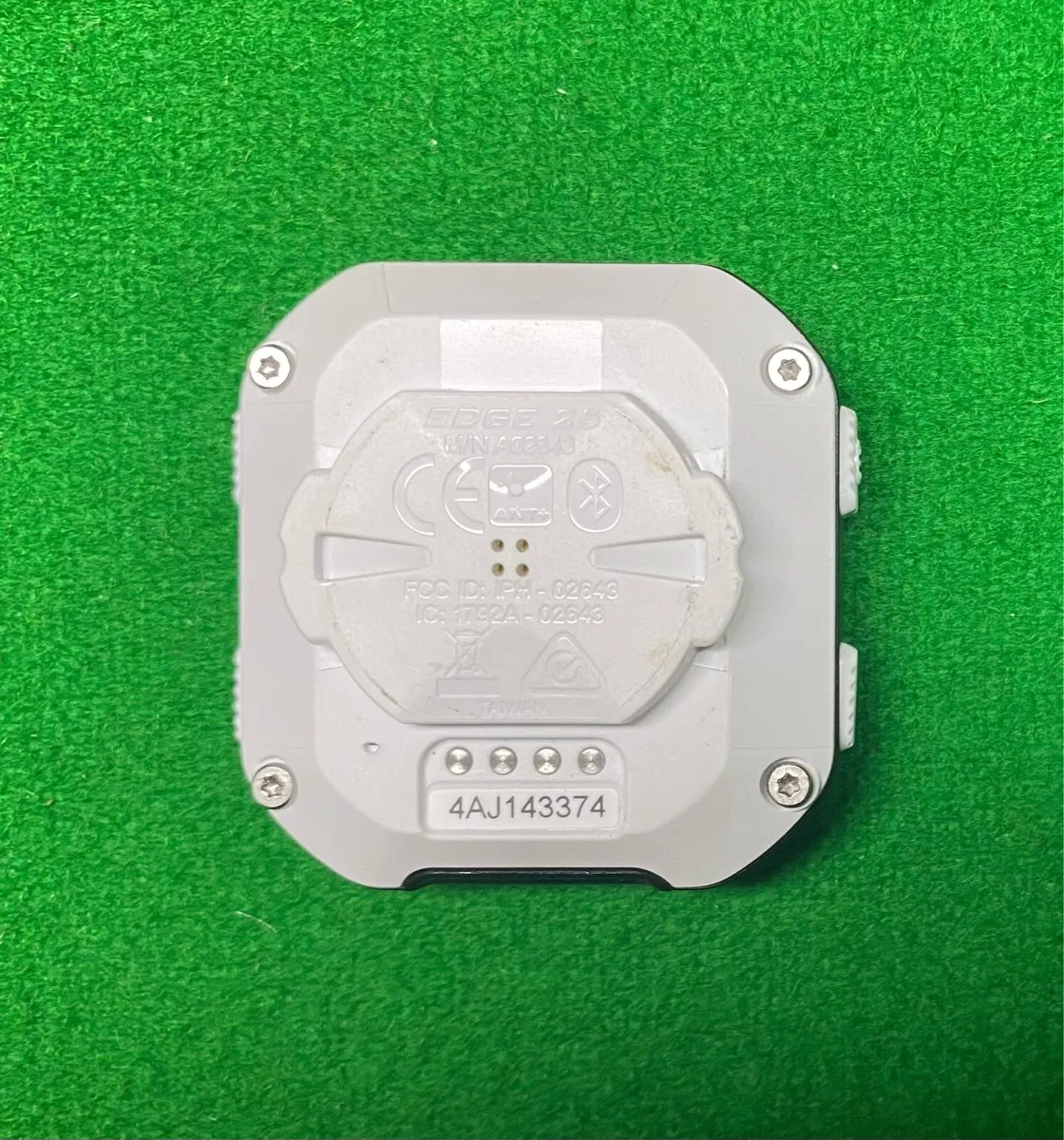 Garmin Edge 25 GPS Bike Computer - Image 4