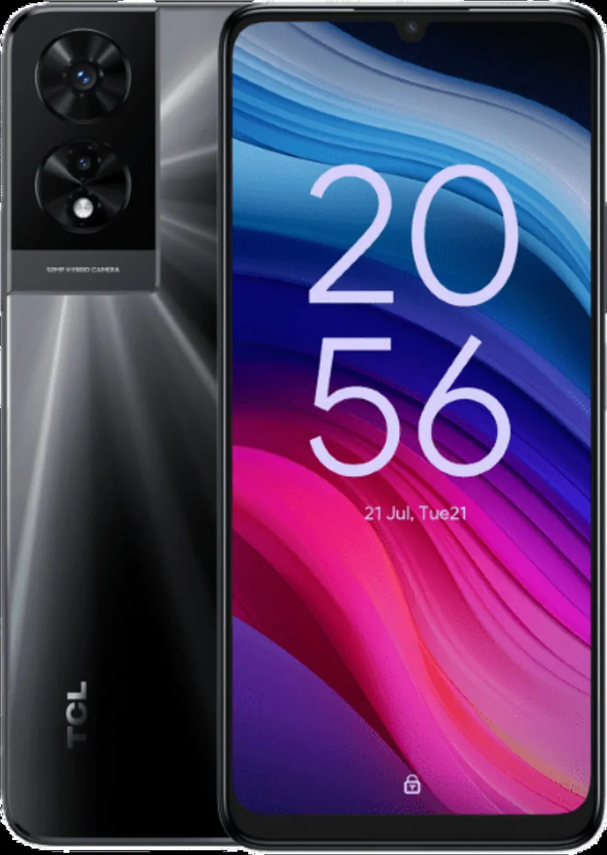 TCL 505 1 year warranty - Image 2