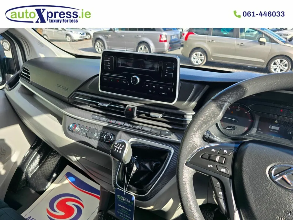 Maxus DELIVER 9 €14995 plus VAT 2.0 BASE MH P/V - Image 4