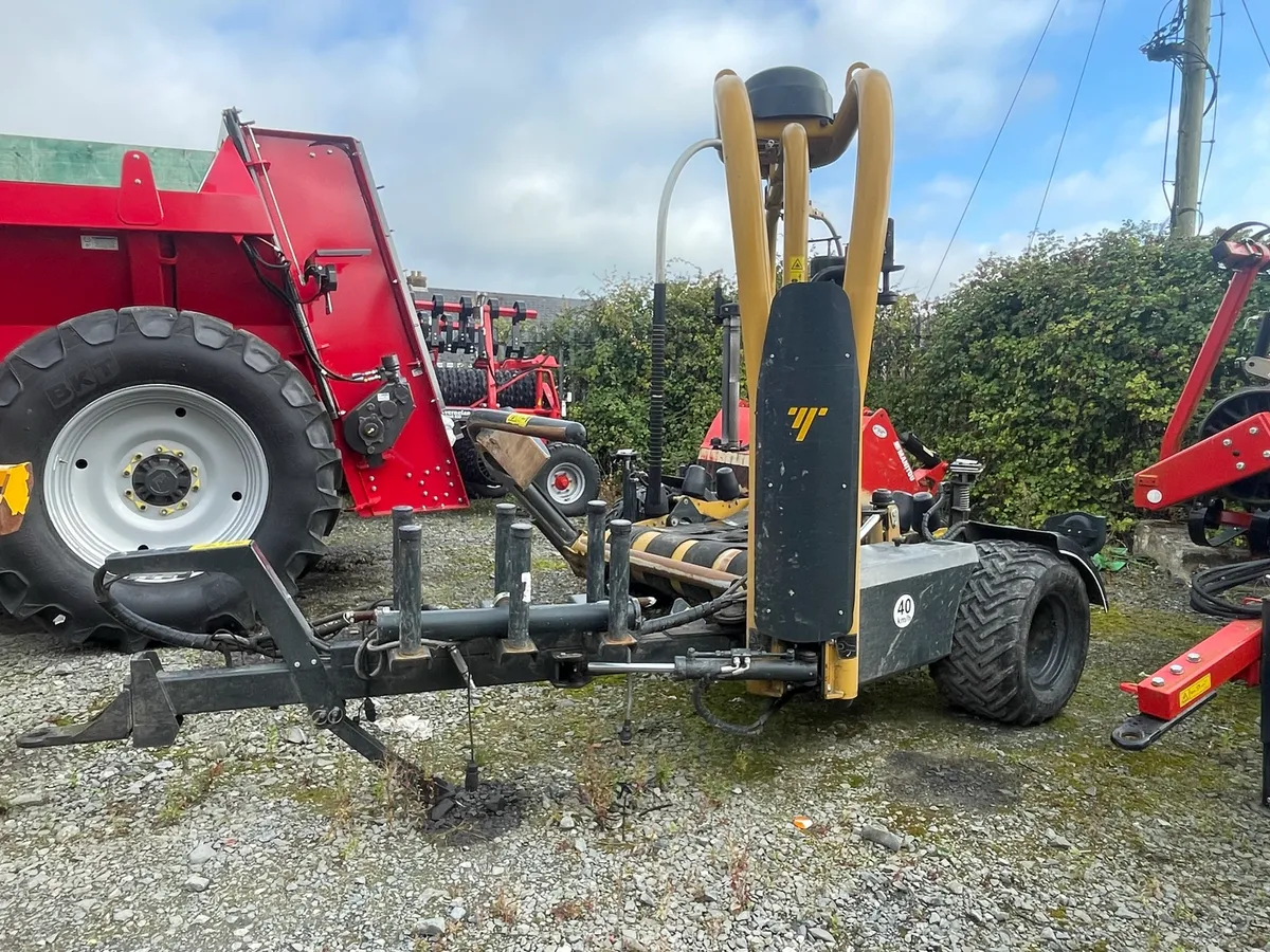 *Reduced price*2020 Tanco v1400 auto wrap - Image 1