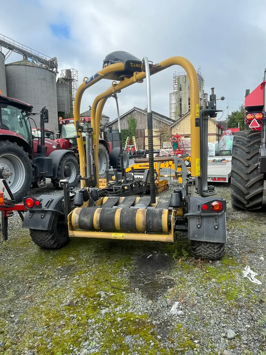 *Reduced price*2020 Tanco v1400 auto wrap - Image 3