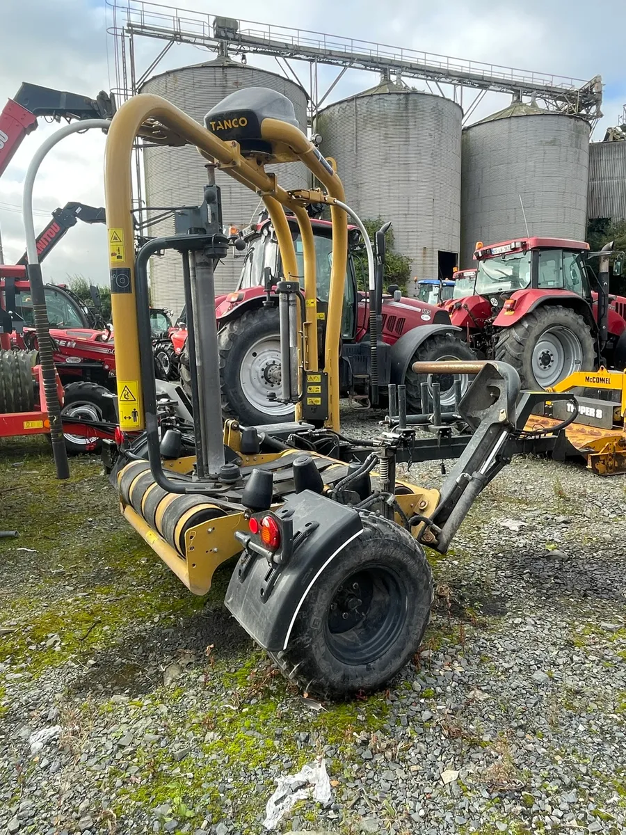 *Reduced price*2020 Tanco v1400 auto wrap - Image 4