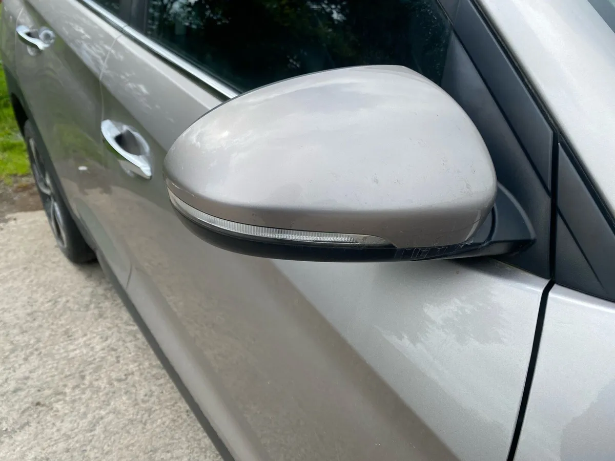 🟢2017 Hyundai Tucson BREAKING FOR PARTS - Image 3