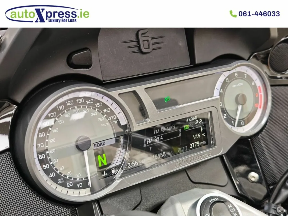 BMW R 1200 MOTORRAD K 1600 GRAND AMERICA MOTORBIKE - Image 4