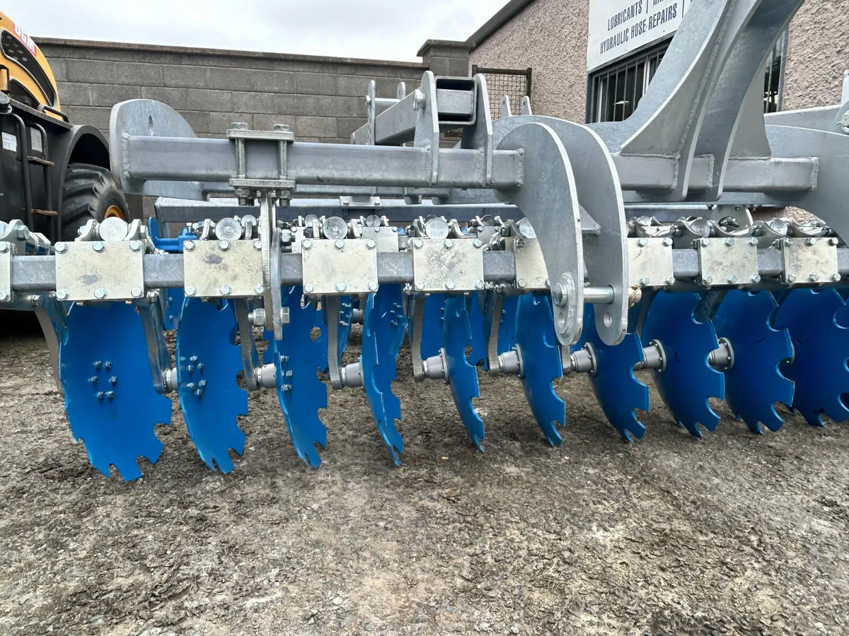 New 3m Disc cultivator - Image 4