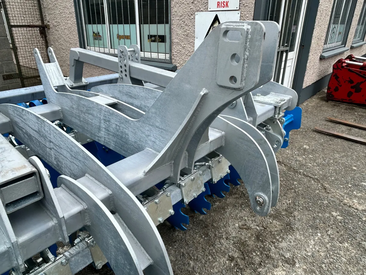 New 3m Disc cultivator - Image 3