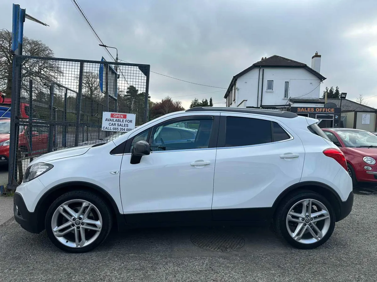 2016 Opel Mokka SRI 1.6cdti 136PS - Image 3