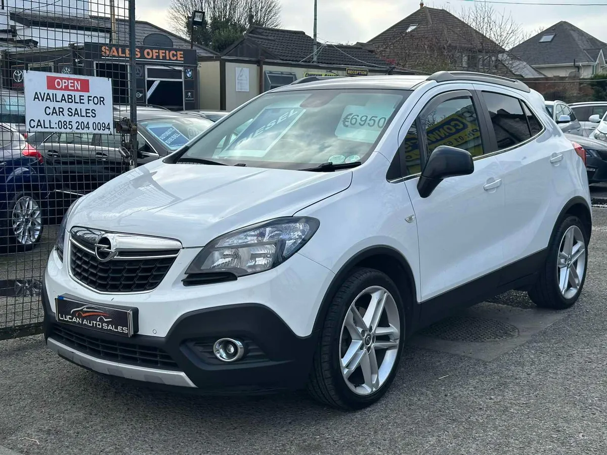 2016 Opel Mokka SRI 1.6cdti 136PS - Image 1