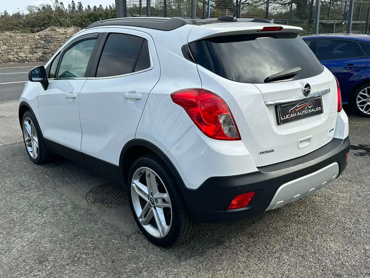 2016 Opel Mokka SRI 1.6cdti 136PS - Image 4