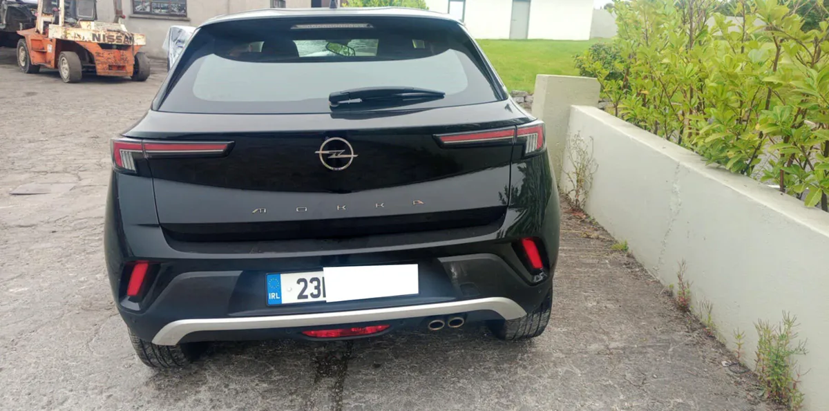 2023 OPEL MOKKA  ELITE-1.2 PETROL  FOR BREAKING! - Image 3