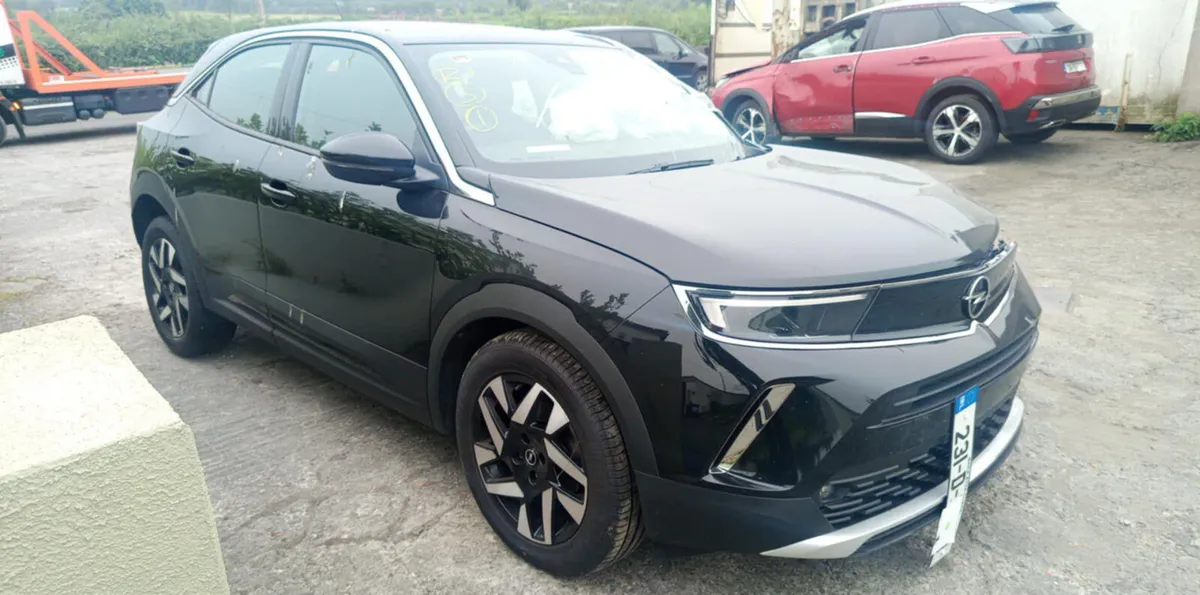 2023 OPEL MOKKA  ELITE-1.2 PETROL  FOR BREAKING! - Image 1