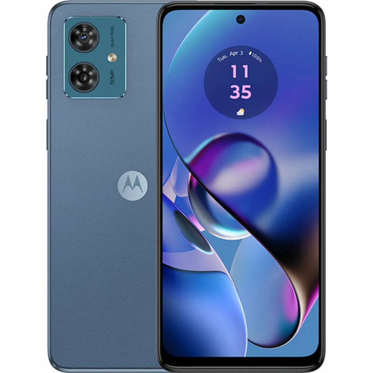 📱MOTO G54 1 year warranty unlocked - Image 1