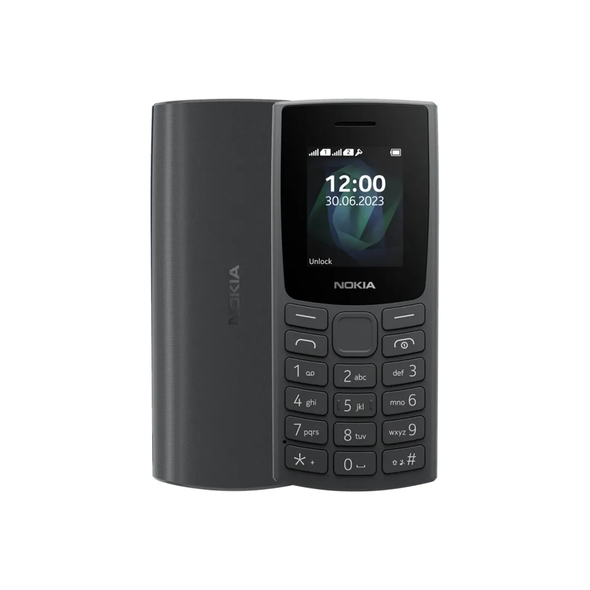 Nokia 105 2G 1 year warranty - Image 1