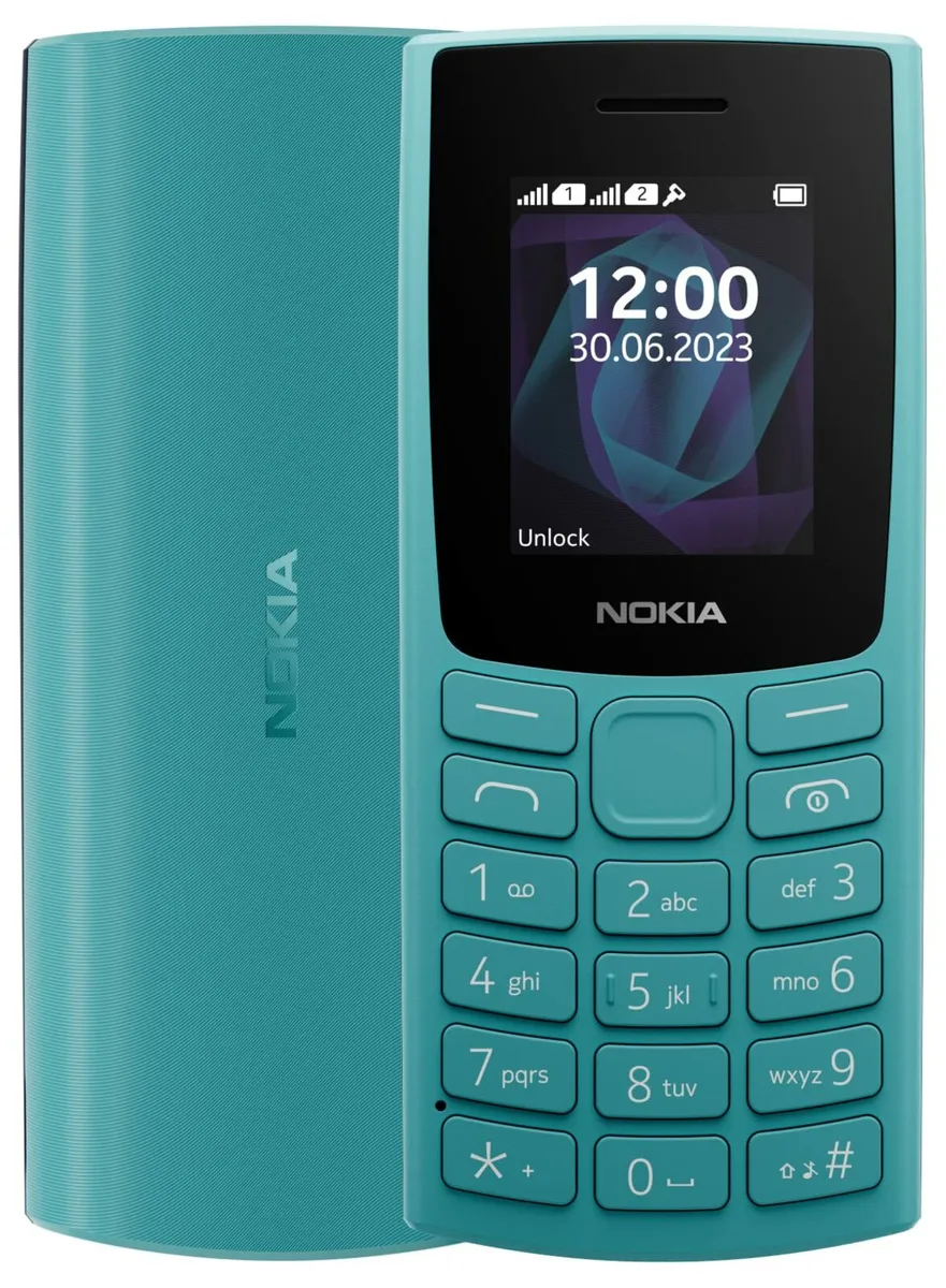 Nokia 105 2G 1 year warranty - Image 2