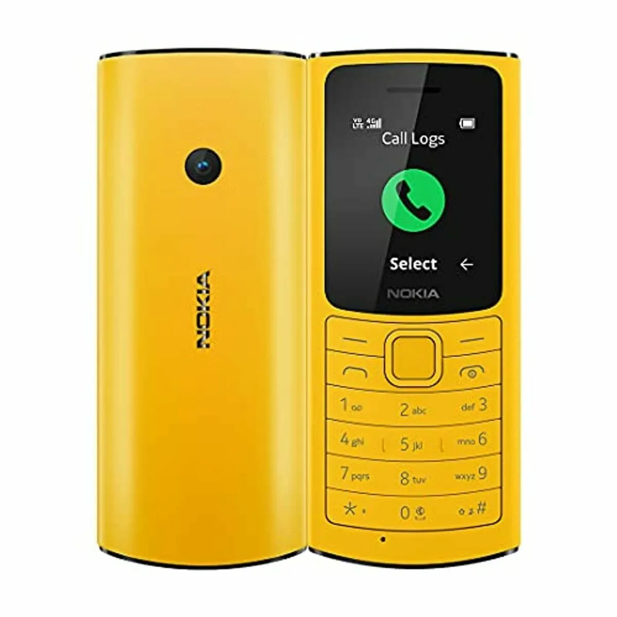 Nokia 110 4G 1 year warranty - Image 3