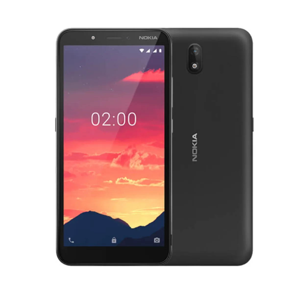 Nokia C2 1 year warranty - Image 2