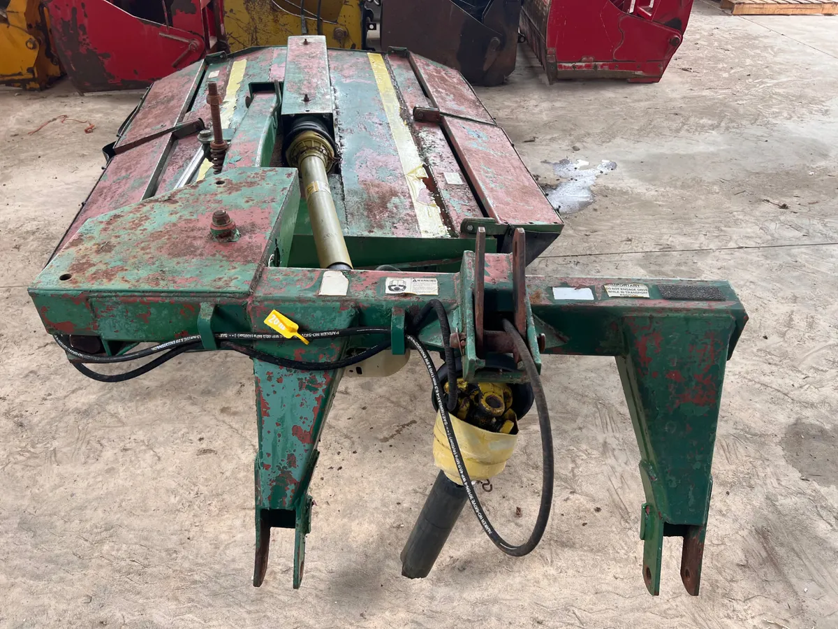 Major 800SM Mower - Image 3