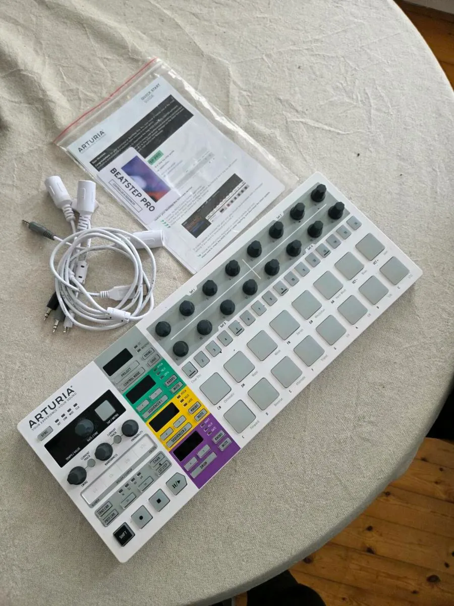 Arturia Beatstep Pro - Image 1