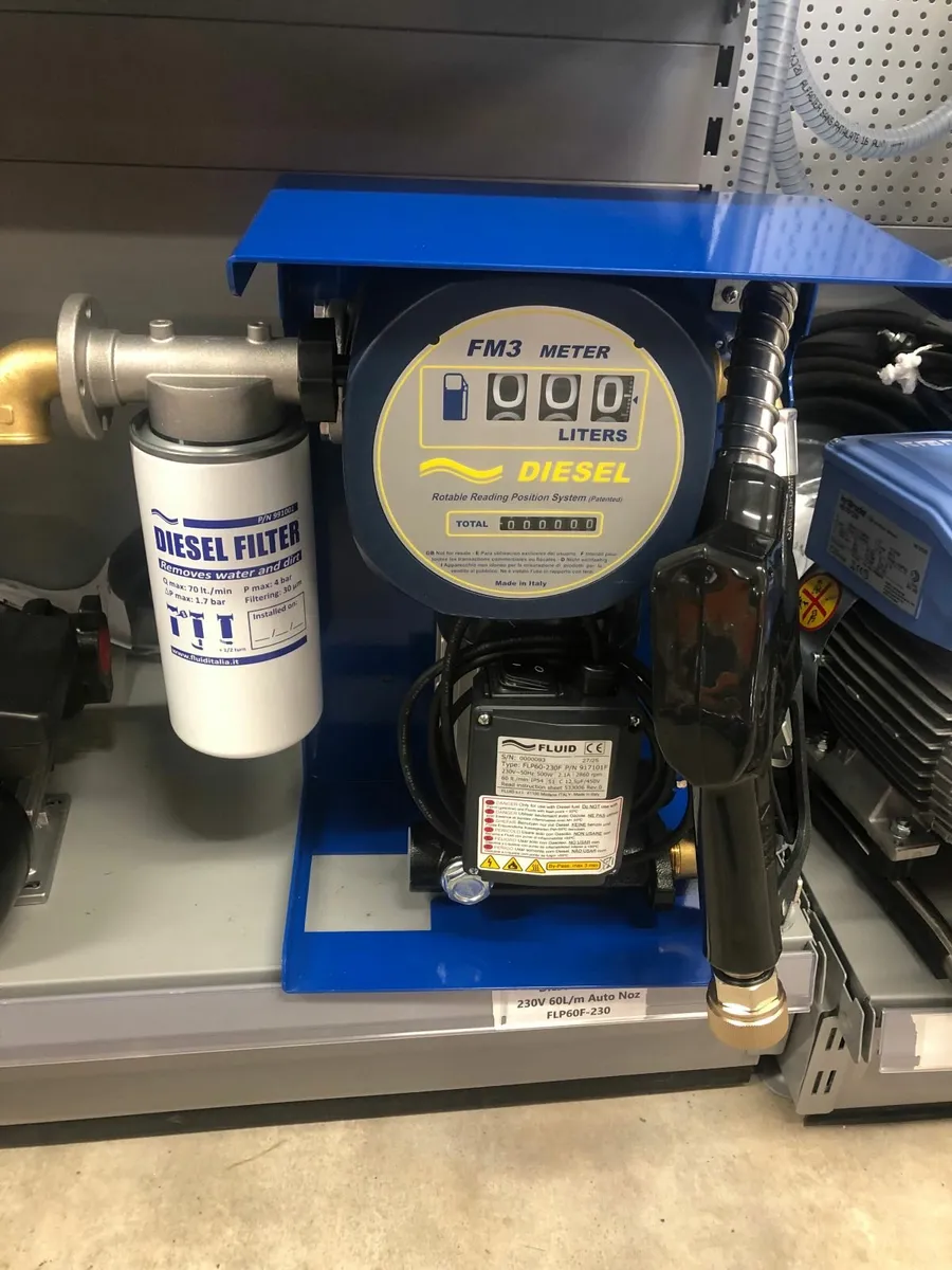 Diesel Pump Kits - Image 2