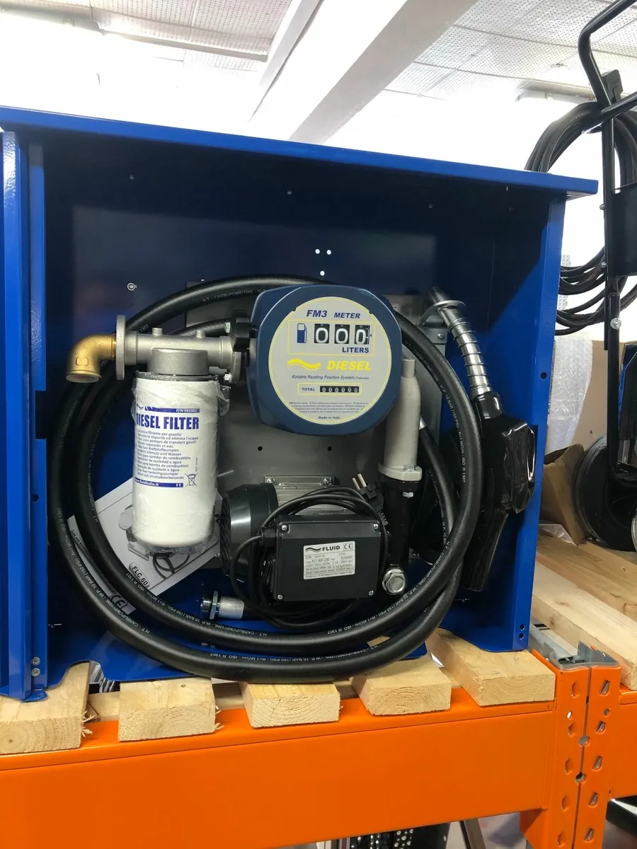 Diesel Pump Kits - Image 1