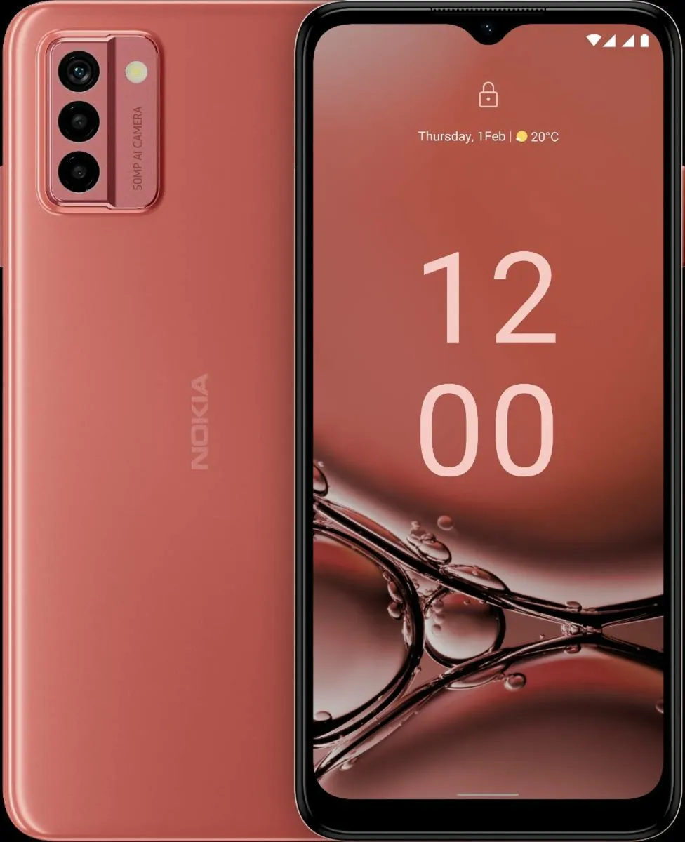 📱Nokia G22 1 YEAR WARRANTY - Image 2