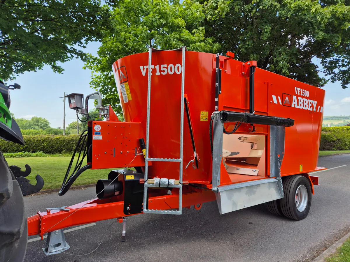 Abbey VF1500 diet feeder - Image 2