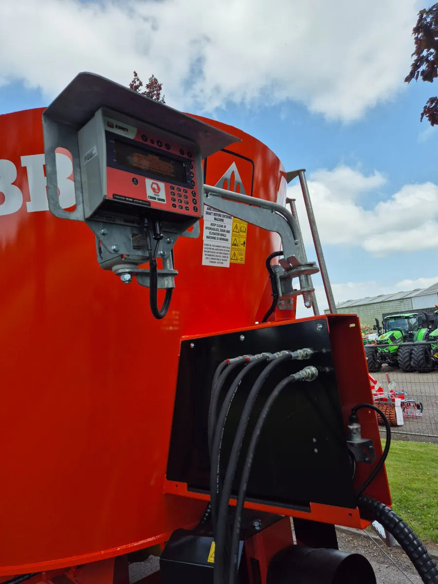 Abbey VF1500 diet feeder - Image 4