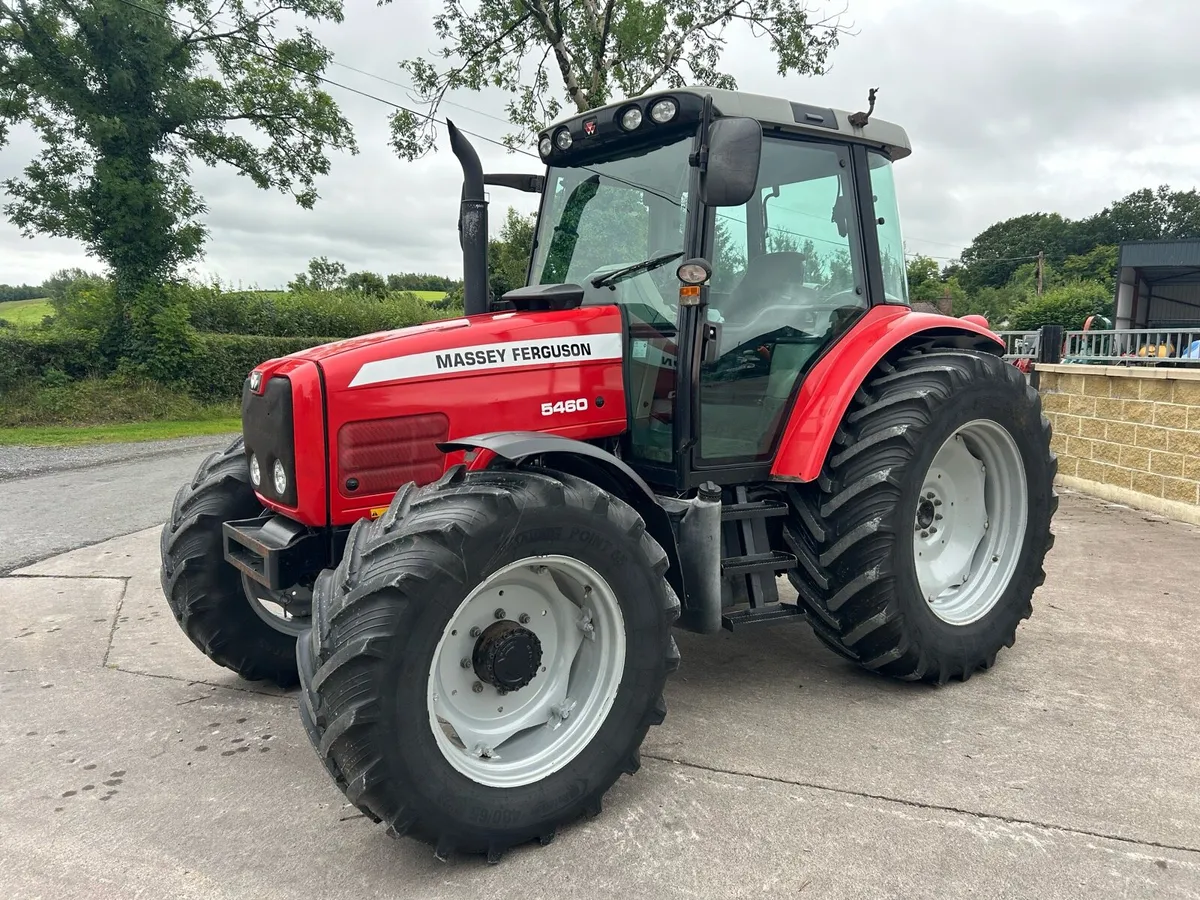 Massey Ferguson 5460 - Image 3