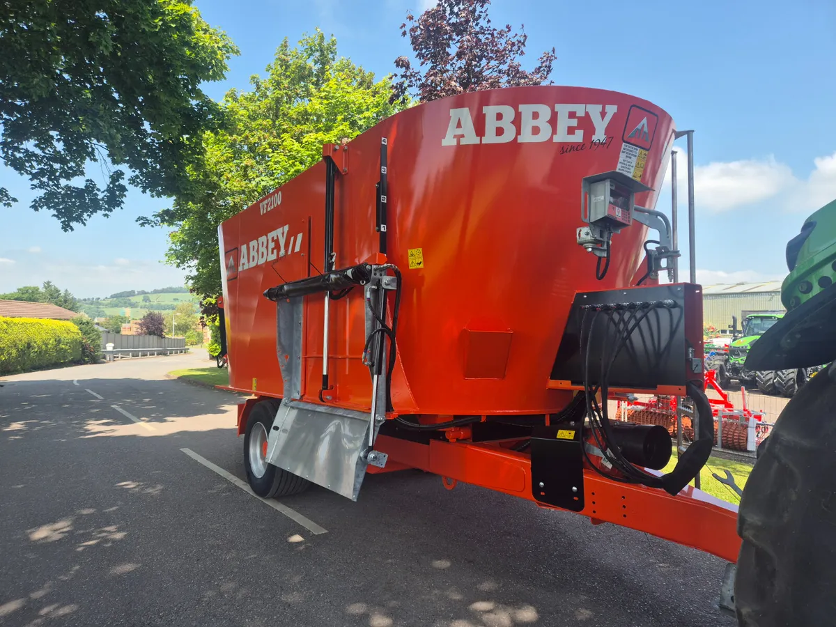 Abbey VF2100 diet feeder - Image 3