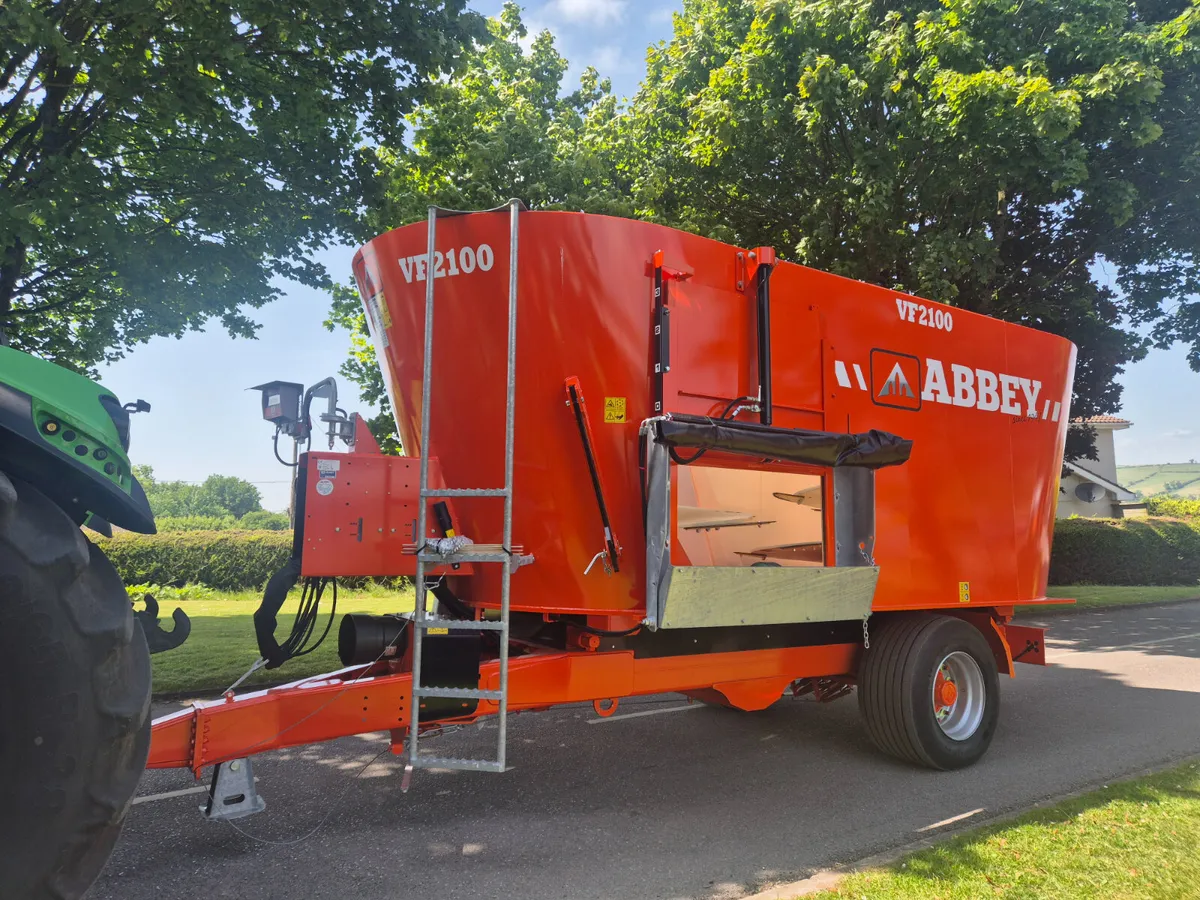 Abbey VF2100 diet feeder - Image 2