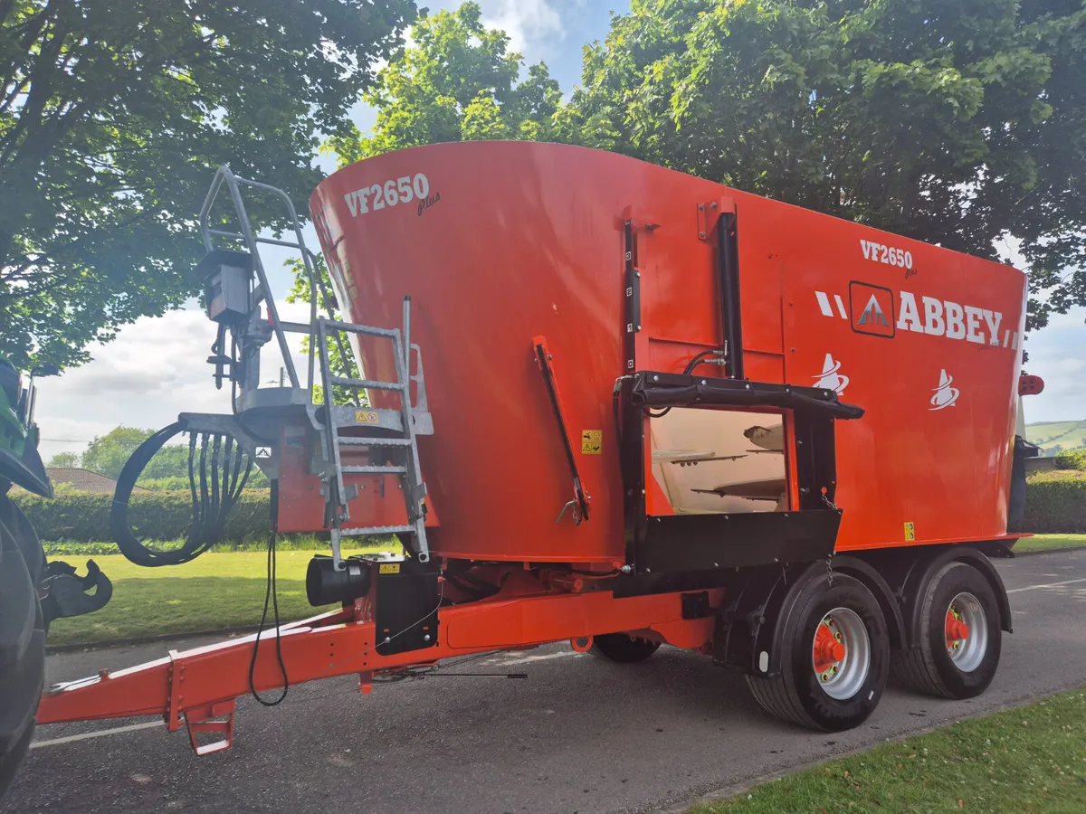 Abbey VF2650 diet feeder - Image 3